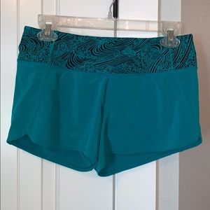 Lululemon Speed Up Shorts